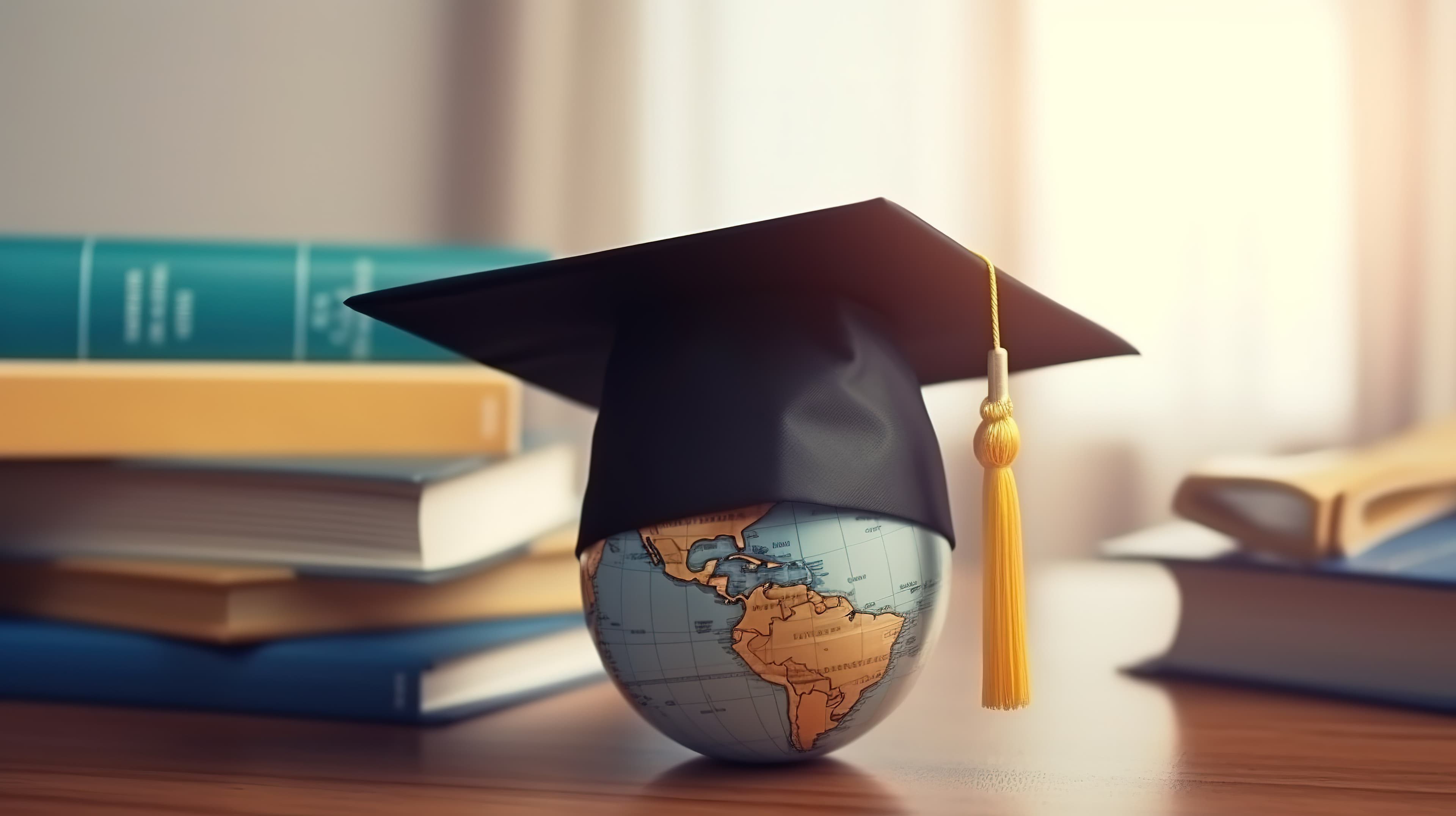 Academic research background